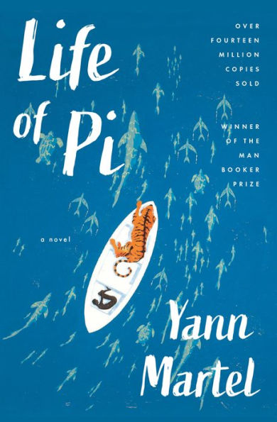 Life of Pi: A Novel