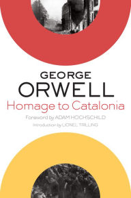 Title: Homage to Catalonia, Author: George Orwell