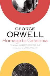 Title: Homage To Catalonia, Author: George Orwell