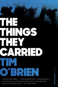Title: The Things They Carried, Author: Tim O'Brien