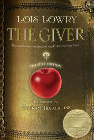 Title: The Giver (Illustrated Gift Edition), Author: Lois Lowry