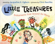 Title: Little Treasures: Endearments from Around the World, Author: Jacqueline Ogburn