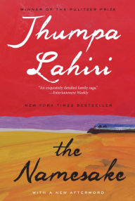 Title: The Namesake, Author: Jhumpa Lahiri