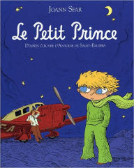 Title: Le Petit Prince Graphic Novel, Author: Antoine de Saint-Exupery