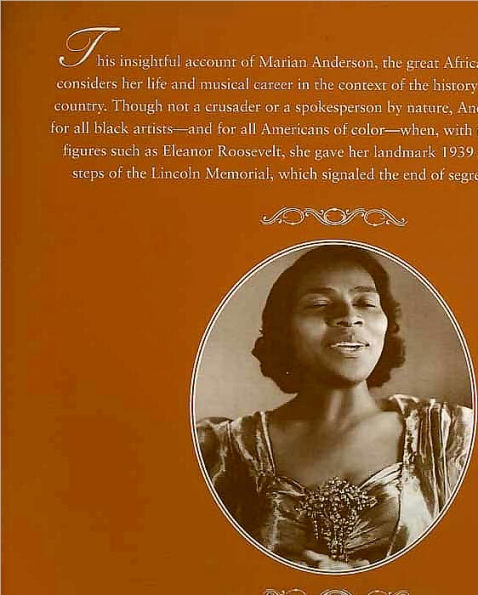 The Voice That Challenged a Nation: Marian Anderson and the Struggle for Equal Rights