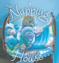 Title: The Napping House padded board book, Author: Audrey Wood