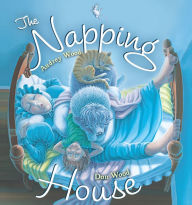 Title: The Napping House Padded Board Book, Author: Audrey Wood