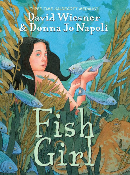 Fish Girl: A Graphic Novel