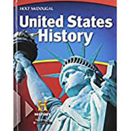 Title: United States History: Student Edition 2012 / Edition 1, Author: Houghton Mifflin Harcourt