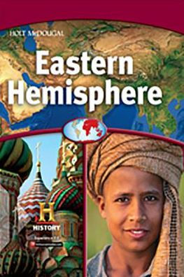 World Geography: Student Edition Eastern Hemisphere 2012