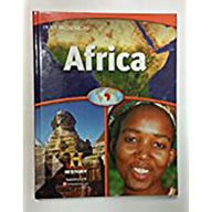 Title: World Regions: Africa: Student Edition 2012 / Edition 1, Author: Houghton Mifflin Harcourt