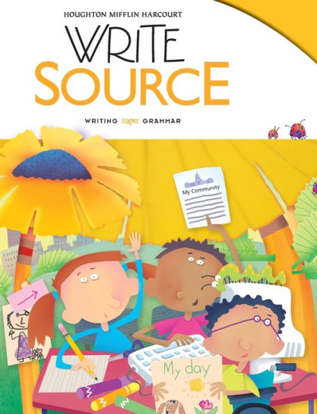 Write Source: Student Edition Hardcover Grade 2012 / Edition 1