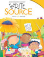 Write Source: Student Edition Hardcover Grade 2 2012 / Edition 1