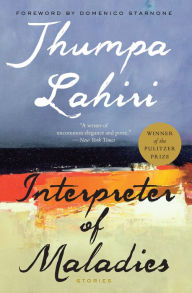 Title: Interpreter of Maladies, Author: Jhumpa Lahiri