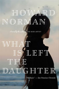Title: What Is Left The Daughter: A Novel, Author: Howard Norman