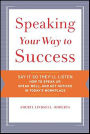 Speaking Your Way to Success