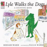 Title: Lyle Walks the Dogs: A Counting Book, Author: Bernard Waber