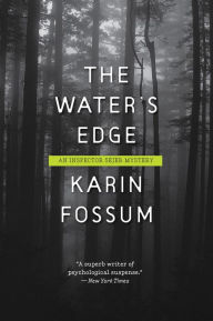 Free best selling book downloads The Water's Edge English version  by Karin Fossum Karin Fossum, Karin Fossum Karin Fossum 9780547488660