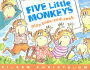 Five Little Monkeys Play Hide-and-Seek