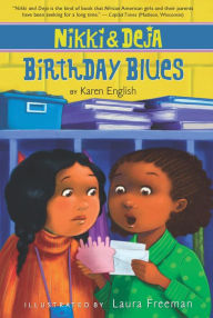 Title: Birthday Blues (Nikki and Deja Series #2), Author: Karen English