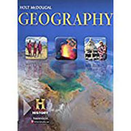 Title: Geography / Edition 1, Author: Houghton Mifflin Harcourt