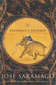 Title: The Elephant's Journey, Author: José Saramago