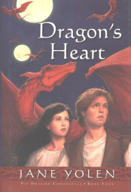 Title: Dragon's Heart (Pit Dragon Chronicles Series #4), Author: Jane Yolen