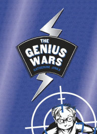 Title: The Genius Wars, Author: Catherine Jinks