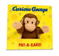 Title: Curious George Pat-A-Cake, Author: H. A. Rey