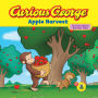 Curious George Apple Harvest