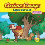 Title: Curious George Apple Harvest, Author: H. A. Rey