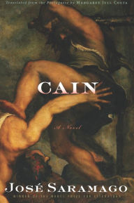 Title: Cain, Author: José Saramago