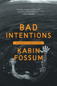 Download books on ipad kindle Bad Intentions 9780547519425  by Karin Fossum Karin Fossum