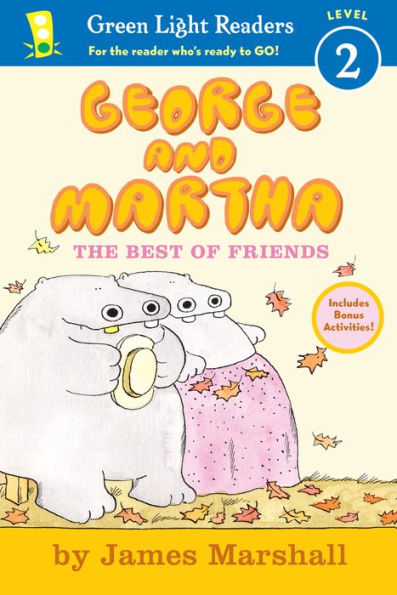 George and Martha: The Best of Friends