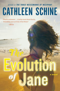 Title: The Evolution of Jane, Author: Cathleen Schine