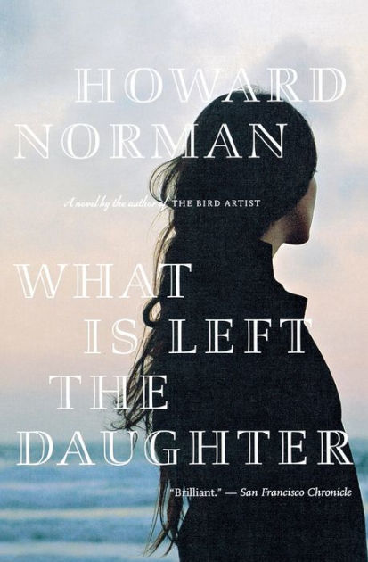 What Is Left the Daughter by Howard Norman, Paperback | Barnes & Noble®
