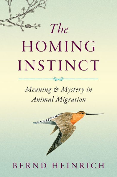 The Homing Instinct: Meaning and Mystery in Animal Migration