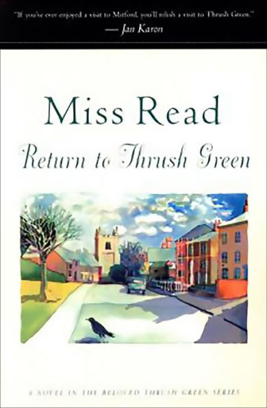 Return to Thrush Green