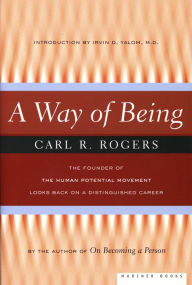 Title: A Way of Being, Author: Carl Rogers