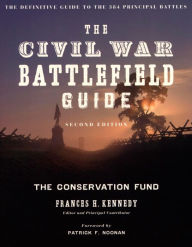 Title: The Civil War Battlefield Guide, Author: Frances H. Kennedy