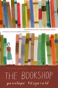 Title: The Bookshop, Author: Penelope Fitzgerald