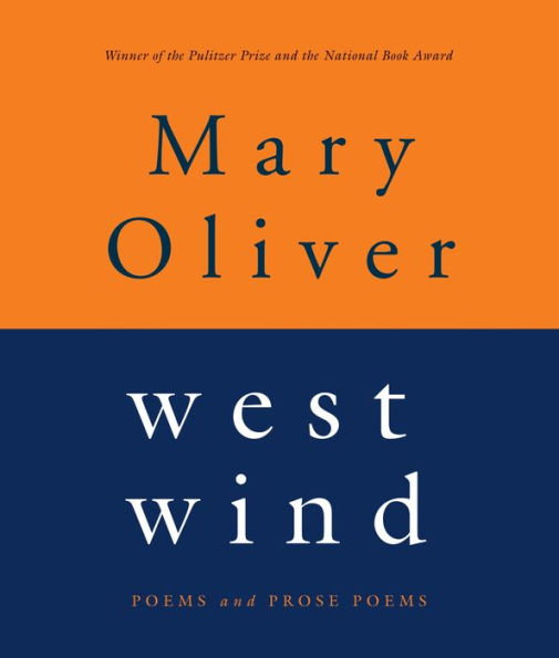 West Wind: Poems and Prose Poems