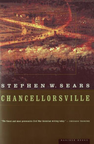 Title: Chancellorsville, Author: Stephen  W. Sears