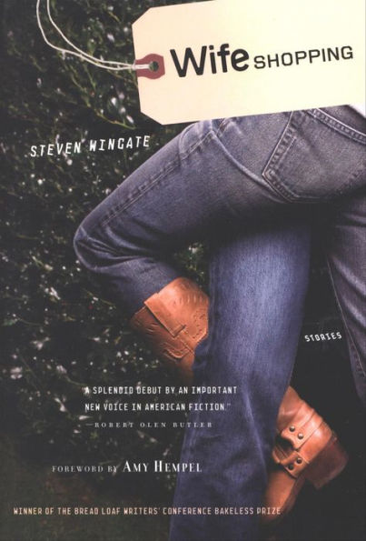 Wifeshopping: Stories