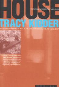 Title: House, Author: Tracy Kidder