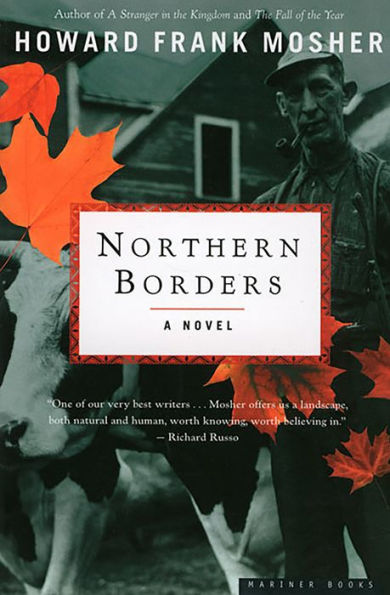 Northern Borders: A Novel