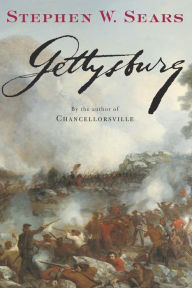 Title: Gettysburg, Author: Stephen W. Sears