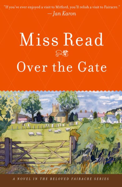 Over the Gate: A Novel