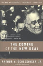 The Coming of the New Deal: 1933-1935, The Age of Roosevelt, Volume II