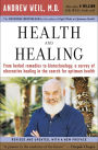 Health and Healing: The Philosophy of Integrative Medicine and Optimum Health